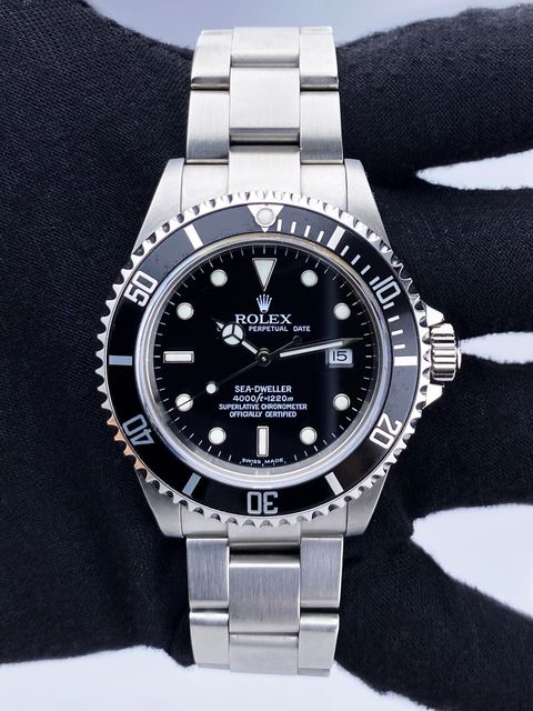 Rolex Sea-Dweller 16600 Image 2
